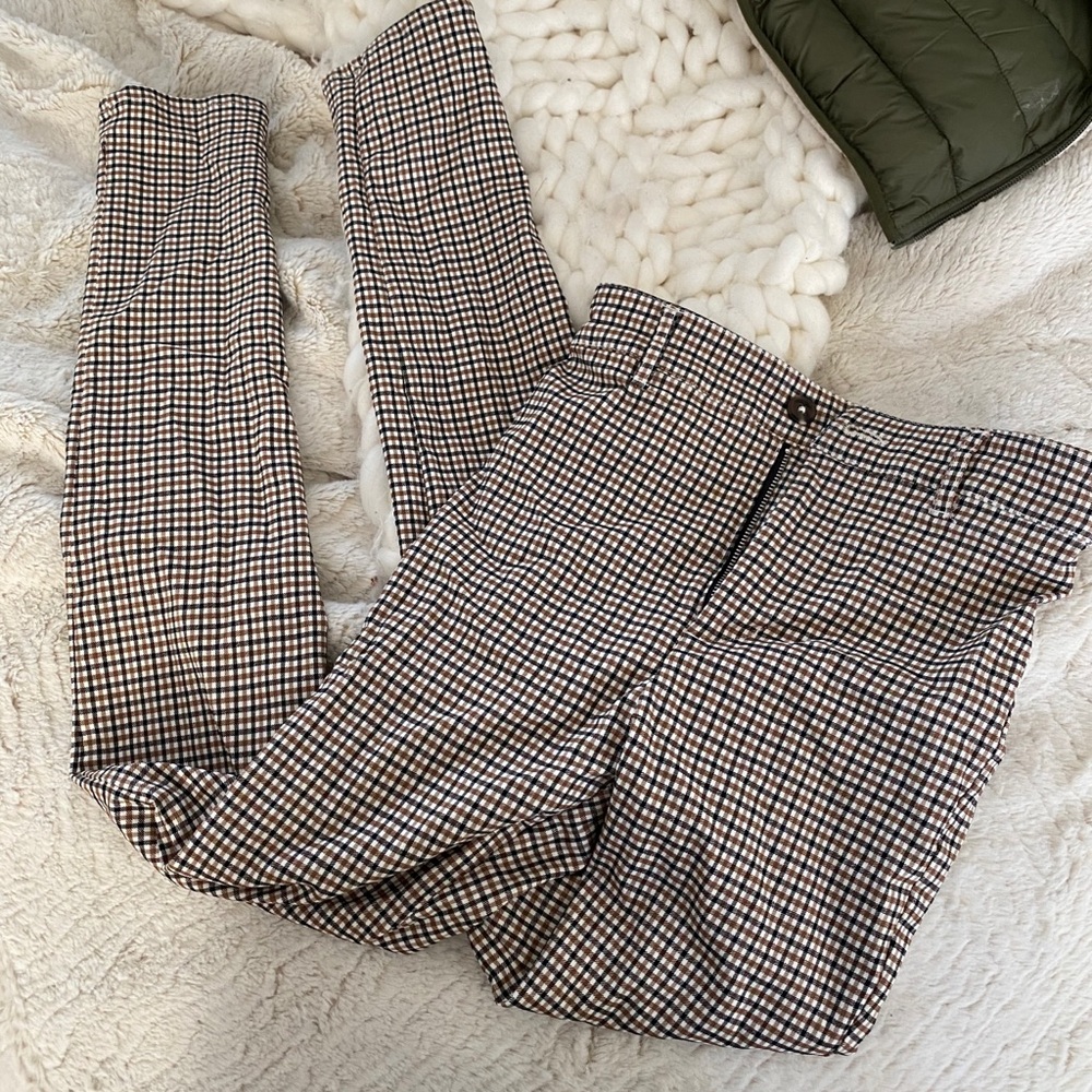 Checkered pants - Picture 4 of 4